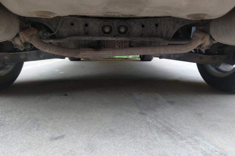 Used Subaru Forester 2010 2.0 XS Sport Special Edition Chassis Rear
