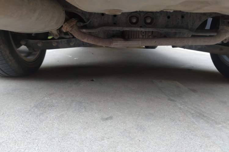 Used Subaru Forester 2010 2.0 XS Sport Special Edition Chassis Rear Left