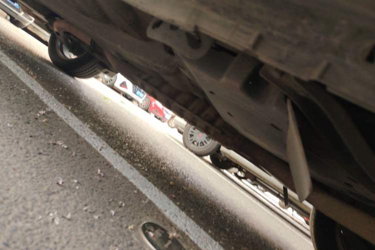 Used Subaru Forester 2010 2.5XS Automatic Luxury Edition Chassis Rear Left