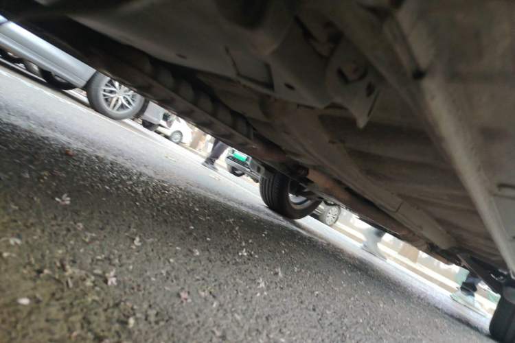 Used Subaru Forester 2010 2.5XS Automatic Luxury Edition Chassis Rear Right
