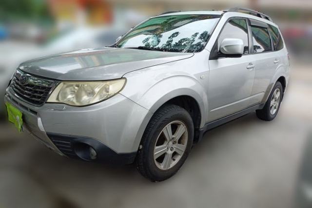 Used Subaru Forester 2010 2.0 XS Automatic Luxury Edition