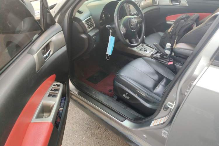 Used Subaru Forester 2010 2.5XS Automatic Luxury Edition Driver Seat