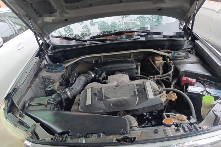 Used Subaru Forester 2010 2.0 XS Automatic Luxury Edition Engine Bay