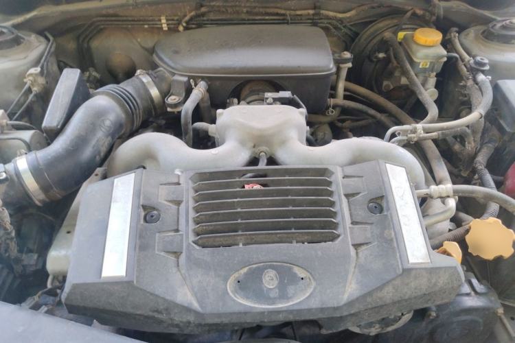 Used Subaru Forester 2010 2.0 XS Sport Special Edition Engine Bay