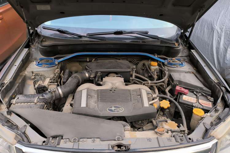 Used Subaru Forester 2010 2.0 XS Automatic Luxury Edition Engine Bay