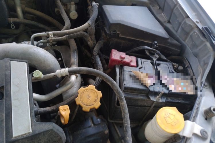 Used Subaru Forester 2010 2.0 XS Sport Special Edition Engine Bay Left