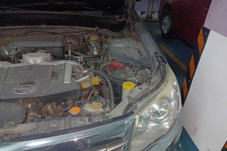 Used Subaru Forester 2010 2.0 XS Sport Special Edition Engine Bay Left