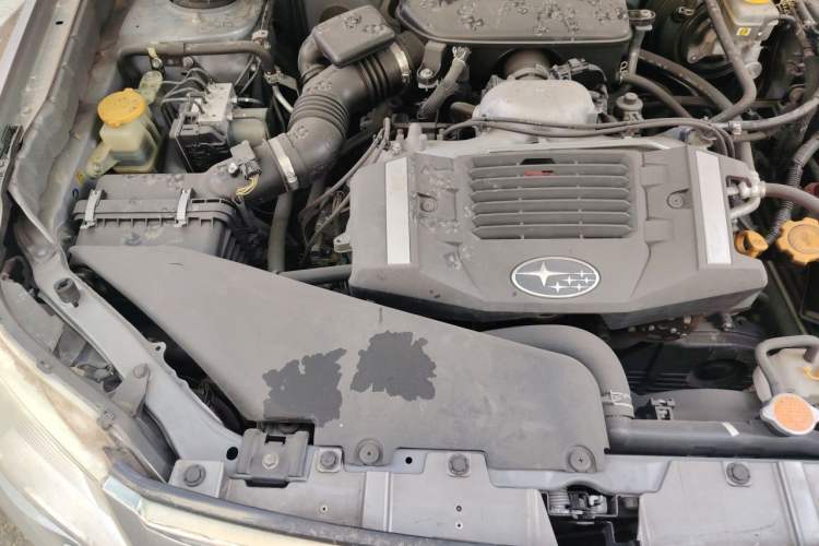 Used Subaru Forester 2010 2.5XS Automatic Luxury Edition Engine Bay Right