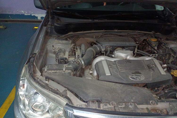 Used Subaru Forester 2010 2.0 XS Sport Special Edition Engine Bay Right