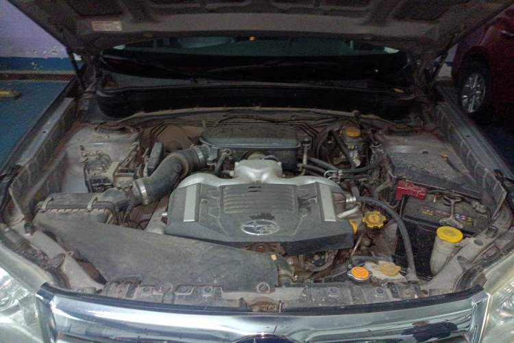 Used Subaru Forester 2010 2.0 XS Sport Special Edition Engine Bay