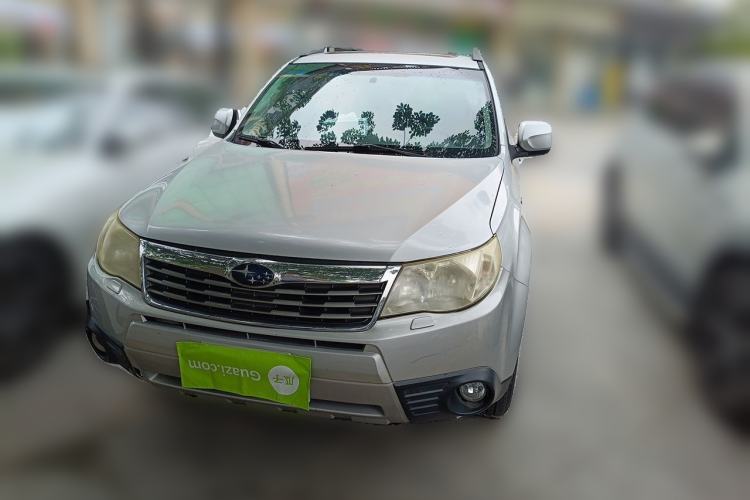 Used Subaru Forester 2010 2.0 XS Automatic Luxury Edition Front
