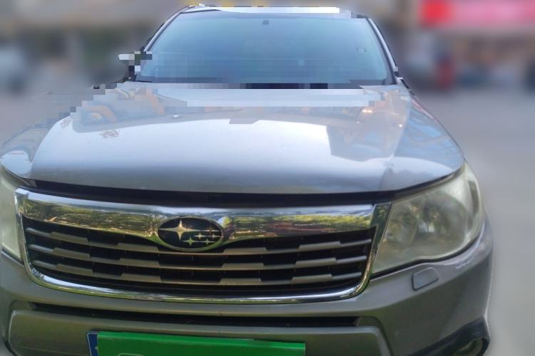 Used Subaru Forester 2010 2.0 XS Sport Special Edition Front