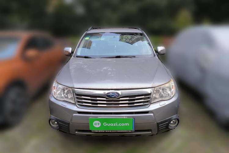 Used Subaru Forester 2010 2.0 XS Automatic Luxury Edition Front