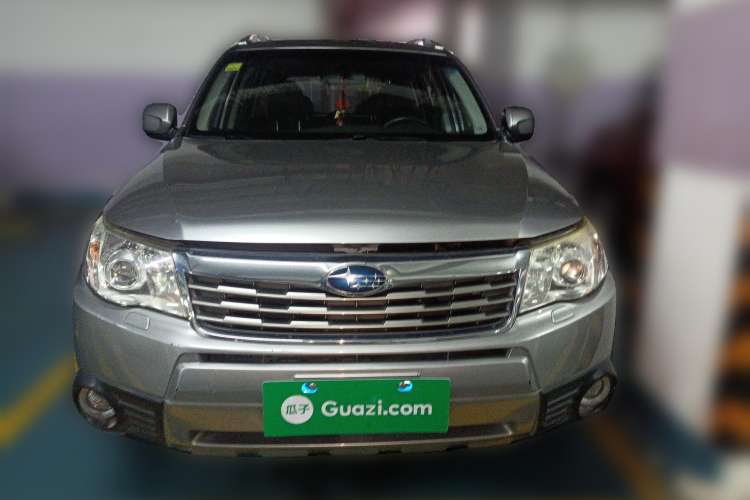 Used Subaru Forester 2010 2.0 XS Sport Special Edition Front