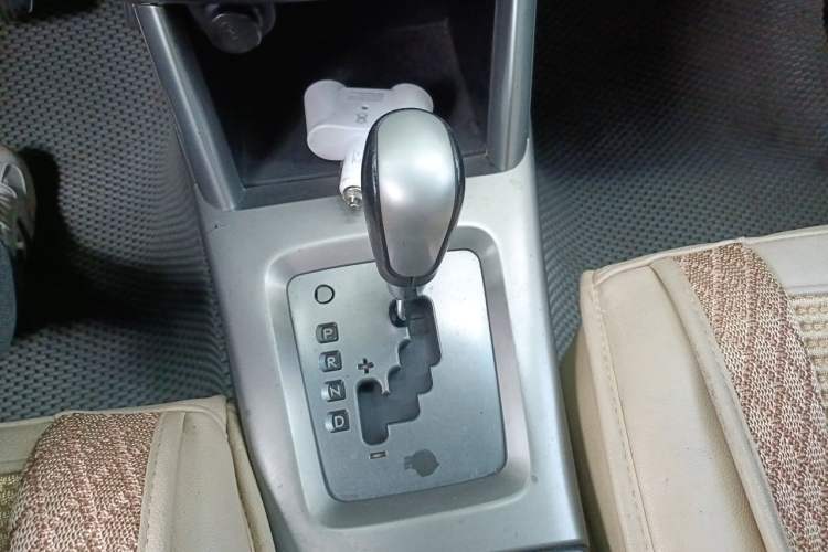 Used Subaru Forester 2010 2.0 XS Automatic Luxury Edition Gear Lever
