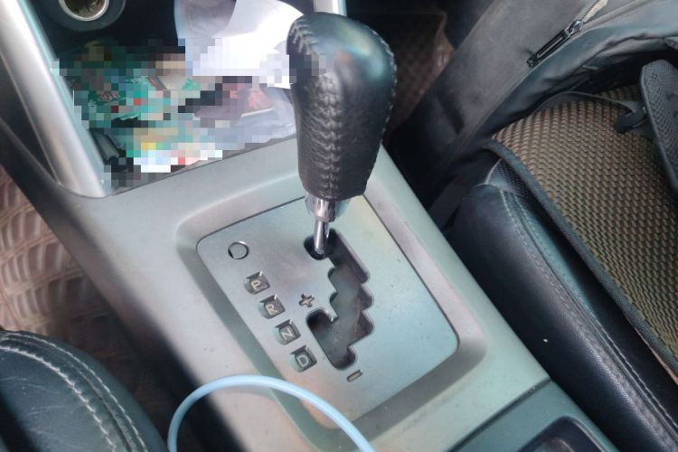 Used Subaru Forester 2010 2.0 XS Sport Special Edition Gear Lever