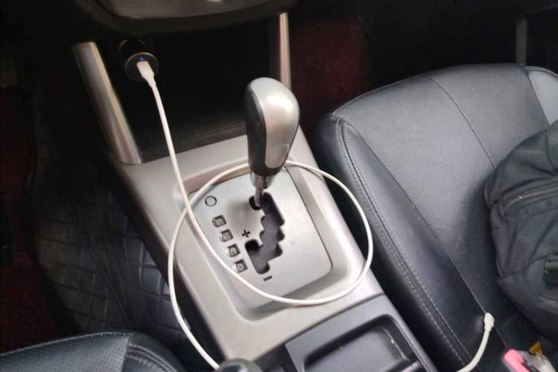 Used Subaru Forester 2010 2.5XS Automatic Luxury Edition Gear Lever