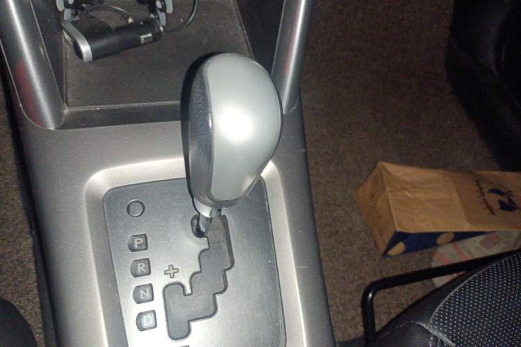 Used Subaru Forester 2010 2.0 XS Sport Special Edition Gear Lever