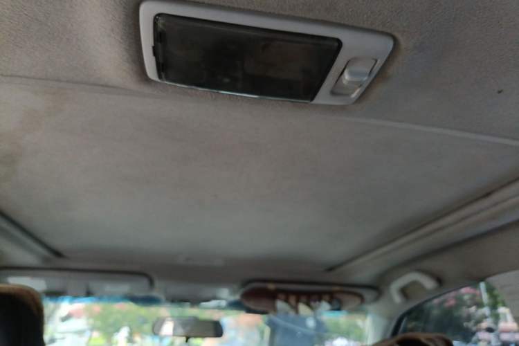 Used Subaru Forester 2010 2.0 XS Automatic Luxury Edition Headliner