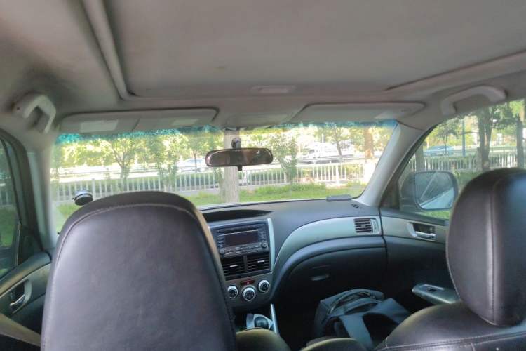 Used Subaru Forester 2010 2.0 XS Sport Special Edition Headliner