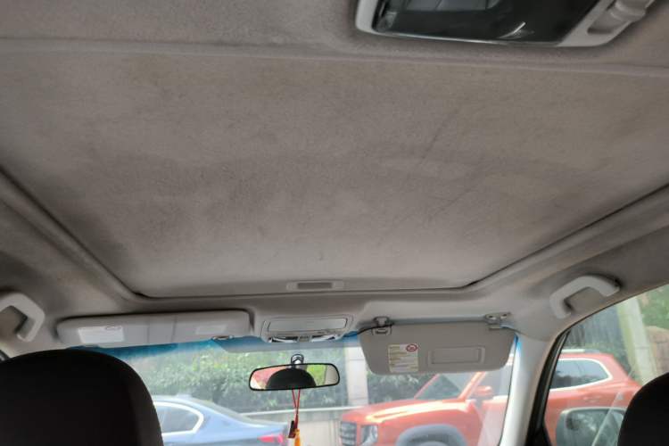 Used Subaru Forester 2010 2.0 XS Automatic Luxury Edition Headliner