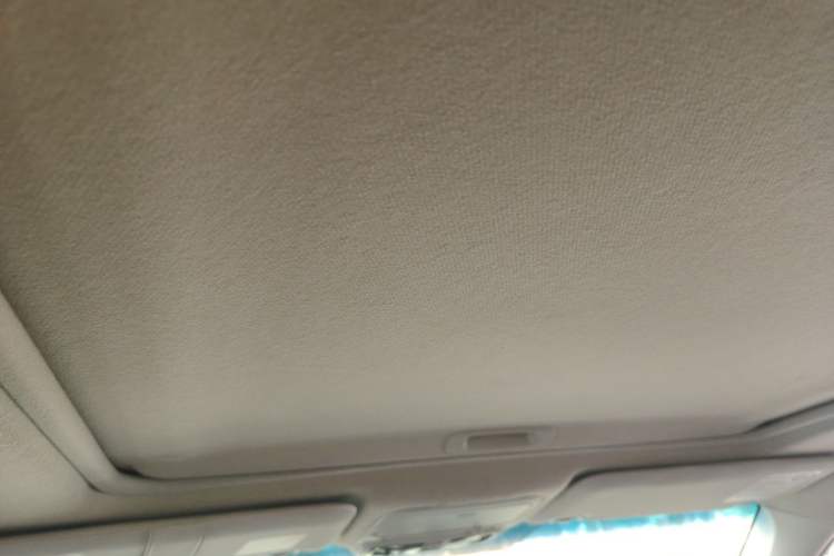 Used Subaru Forester 2010 2.5XS Automatic Luxury Edition Headliner