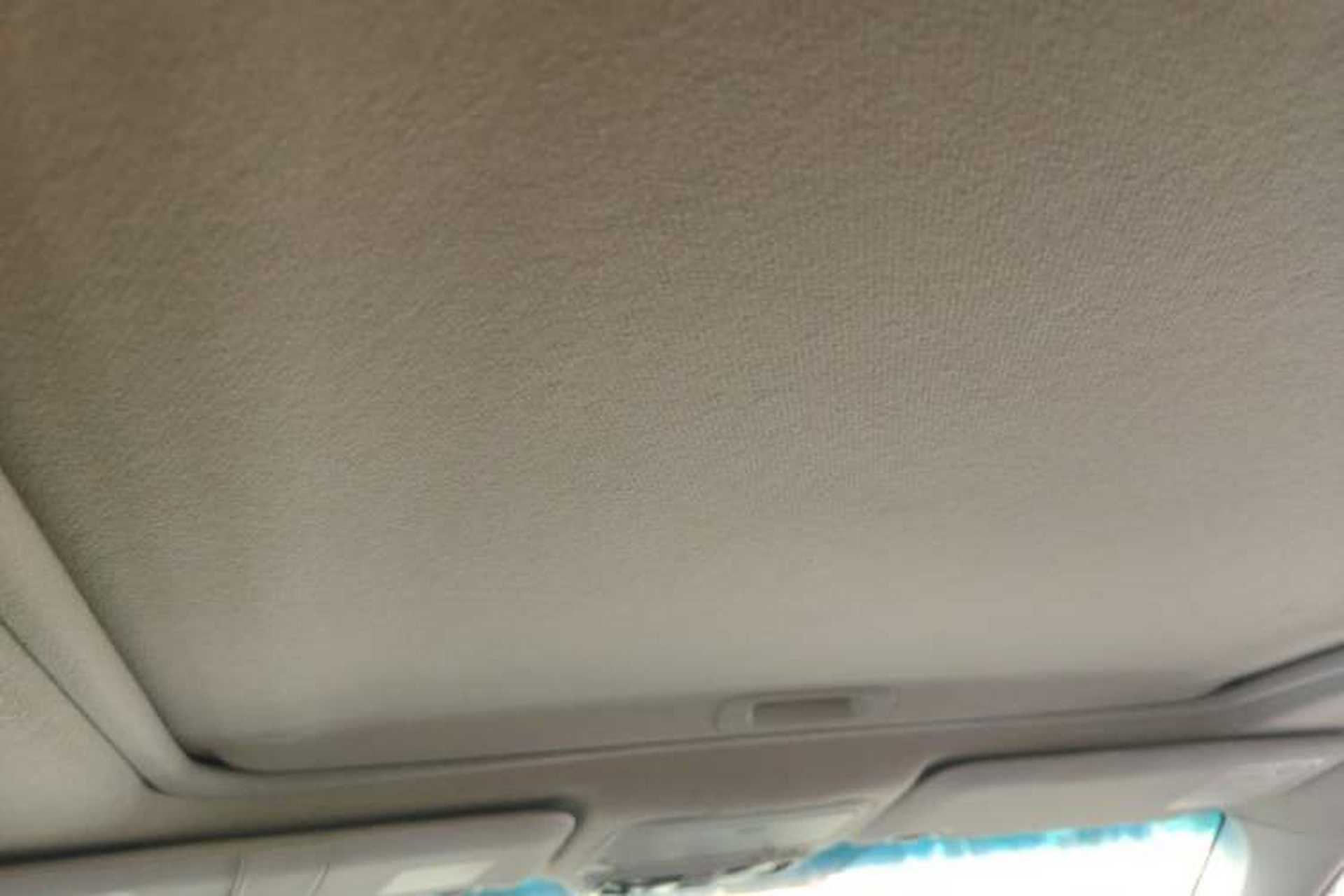 Used Subaru Forester 2010 2.5XS Automatic Luxury Edition Headliner