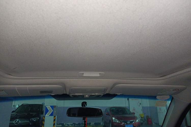 Used Subaru Forester 2010 2.0 XS Sport Special Edition Headliner