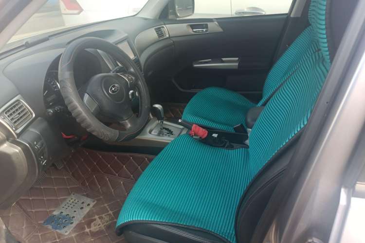 Used Subaru Forester 2010 2.0 XS - 100 000-Yuan Tonghui Commemorative Edition Left Front Seat