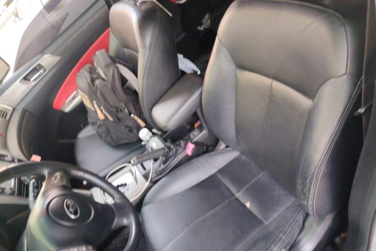 Used Subaru Forester 2010 2.5XS Automatic Luxury Edition Left Front Seat