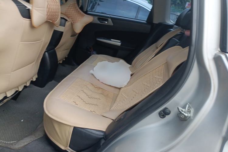 Used Subaru Forester 2010 2.0 XS Automatic Luxury Edition Left Rear Seat