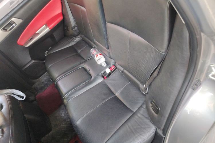 Used Subaru Forester 2010 2.5XS Automatic Luxury Edition Left Rear Seat