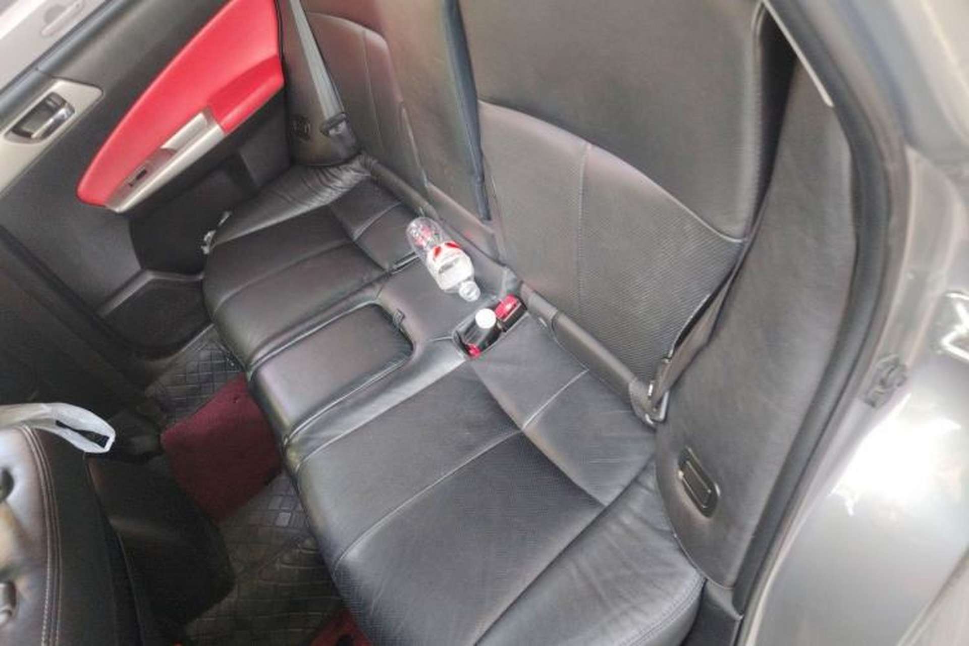 Used Subaru Forester 2010 2.5XS Automatic Luxury Edition Left Rear Seat