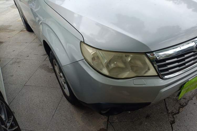 Used Subaru Forester 2010 2.0 XS Automatic Luxury Edition Right Front Headlight