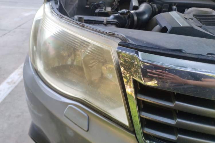 Used Subaru Forester 2010 2.0 XS Sport Special Edition Right Front Headlight