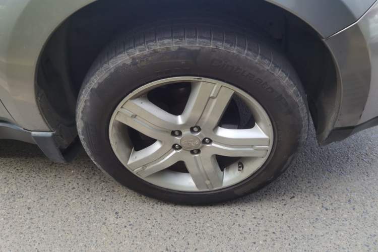 Used Subaru Forester 2010 2.5XS 100 000-Yuan Tonghui Commemorative Edition Right Front Wheel Hub