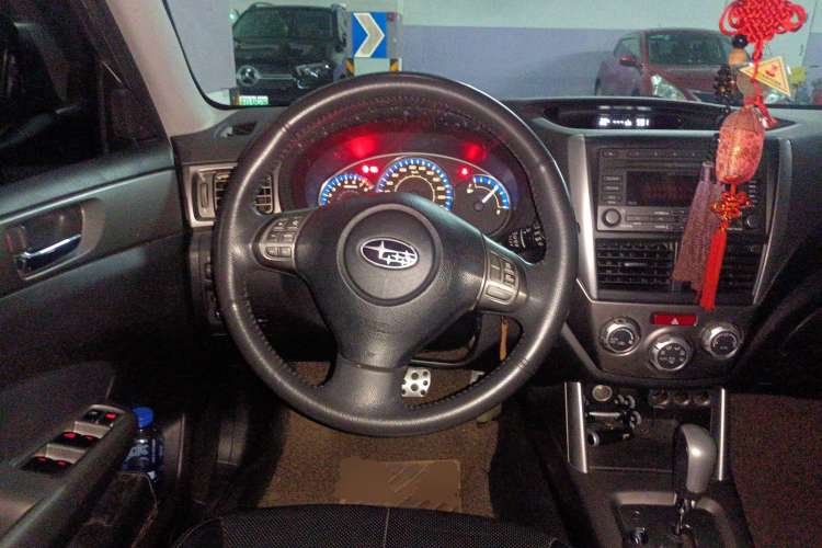 Used Subaru Forester 2010 2.0 XS Sport Special Edition Steering Wheel