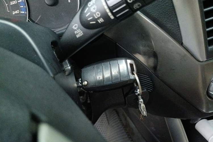 Used Subaru Forester 2010 2.0 XS Automatic Luxury Edition Vehicle Key