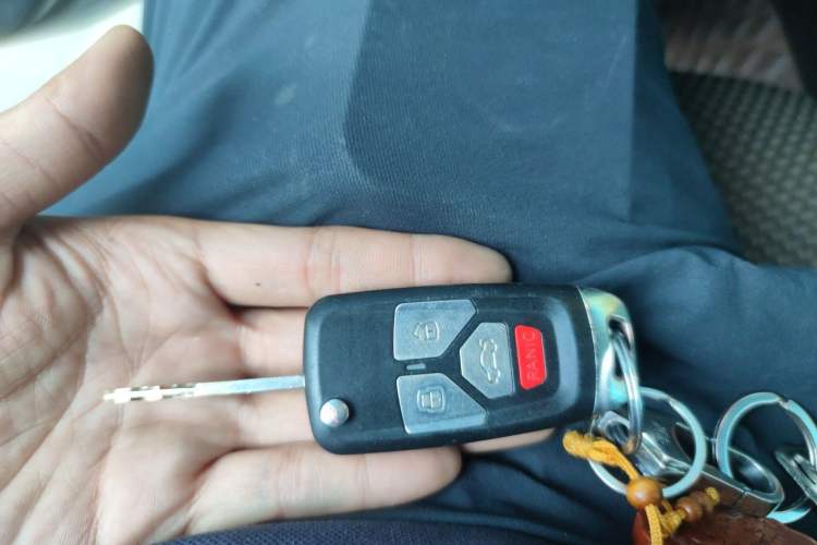 Used Subaru Forester 2010 2.0 XS Sport Special Edition Vehicle Key