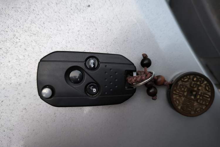 Used Subaru Forester 2010 2.0 XS Automatic Luxury Edition Vehicle Key