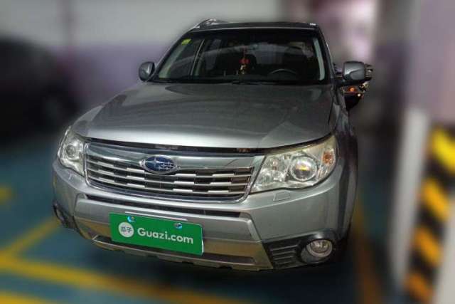 Used Subaru Forester 2010 2.0 XS Sport Special Edition