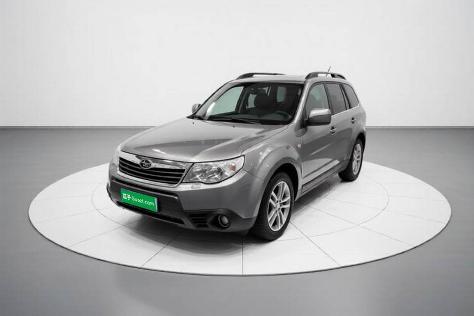 Subaru Forester 2010