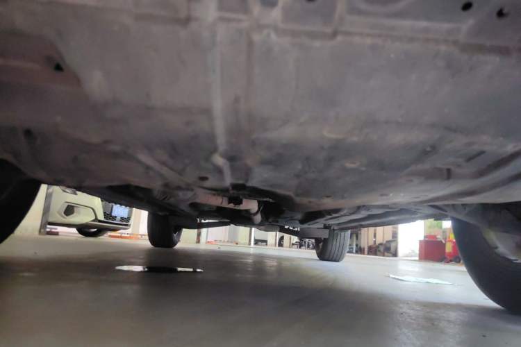 Used Subaru Forester 2010 2.0 XS Automatic Luxury Edition Chassis Front