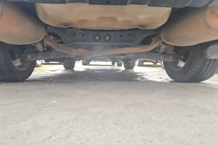 Used Subaru Forester 2010 2.5XS Luxury Navigation Edition Chassis Rear
