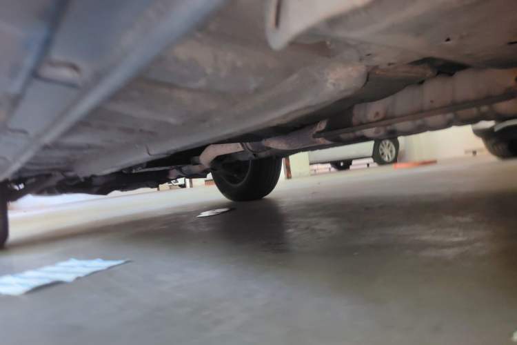 Used Subaru Forester 2010 2.0 XS Automatic Luxury Edition Chassis Rear Left
