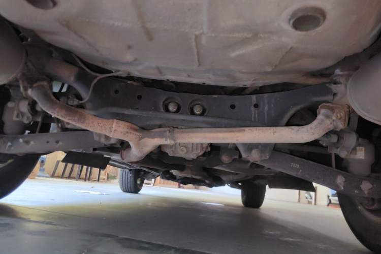 Used Subaru Forester 2010 2.0 XS Automatic Luxury Edition Chassis Rear