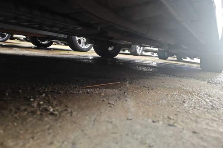 Used Subaru Forester 2010 2.5XS Luxury Navigation Edition Chassis Rear Right