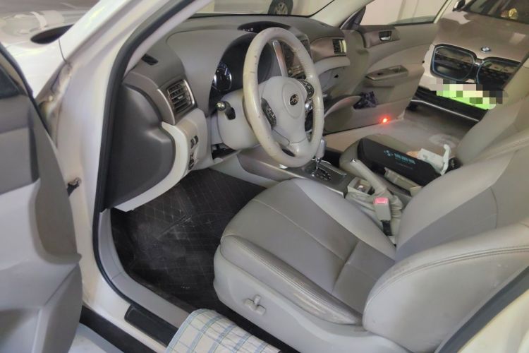 Used Subaru Forester 2010 2.0 XS Automatic Luxury Edition Driver Seat