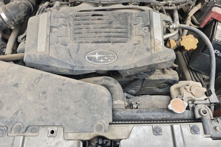 Used Subaru Forester 2010 2.5XS Automatic Luxury Edition Engine Bay