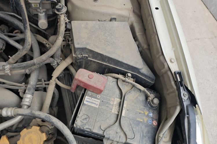 Used Subaru Forester 2010 2.5XS Automatic Luxury Edition Engine Bay Left